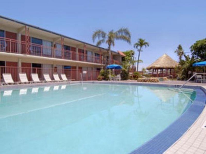 Days Inn By Wyndham West Palm Beach Exteriér fotografie