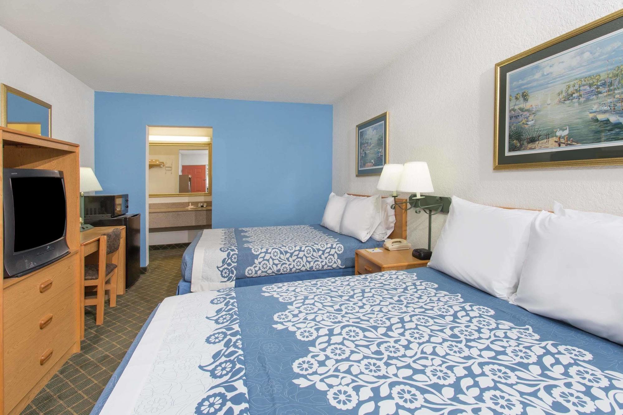 Days Inn By Wyndham West Palm Beach Exteriér fotografie