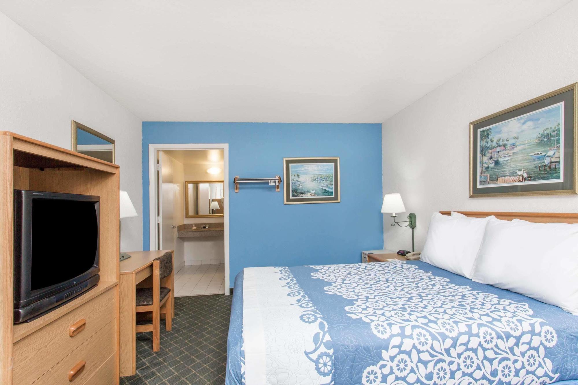 Days Inn By Wyndham West Palm Beach Exteriér fotografie