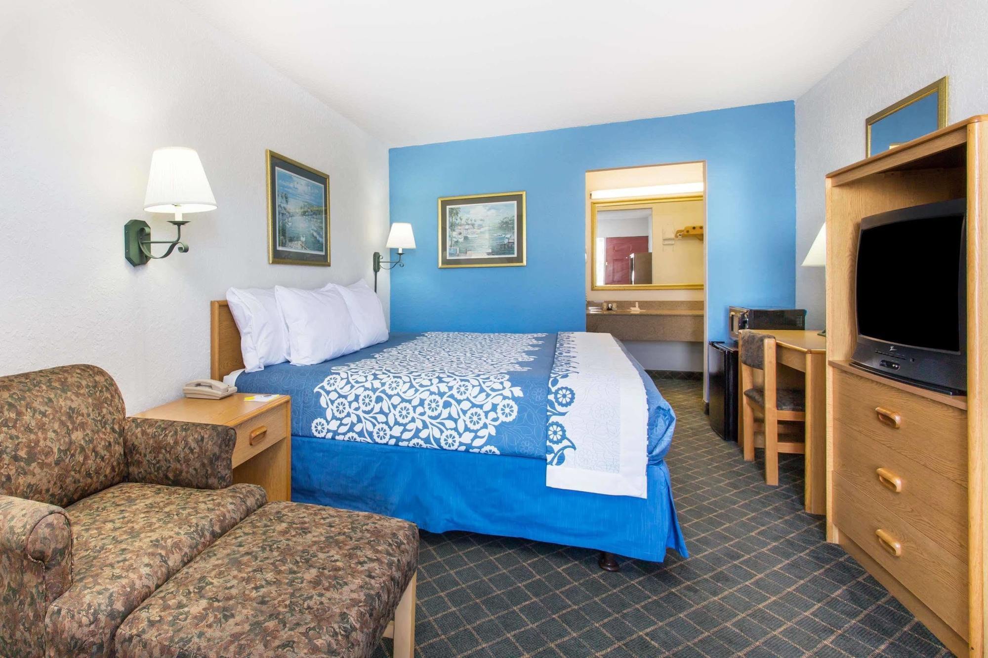 Days Inn By Wyndham West Palm Beach Exteriér fotografie